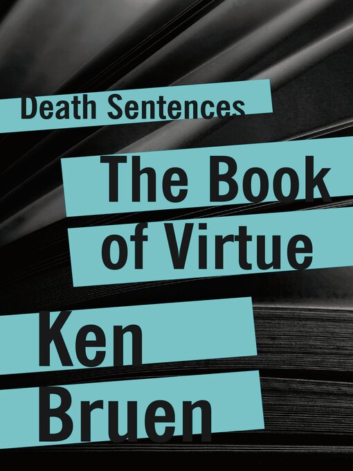 Title details for The Book of Virtue by Ken Bruen - Available